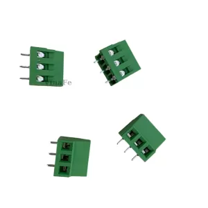 Domino JL500-3P 5.00mm Chân Thẳng